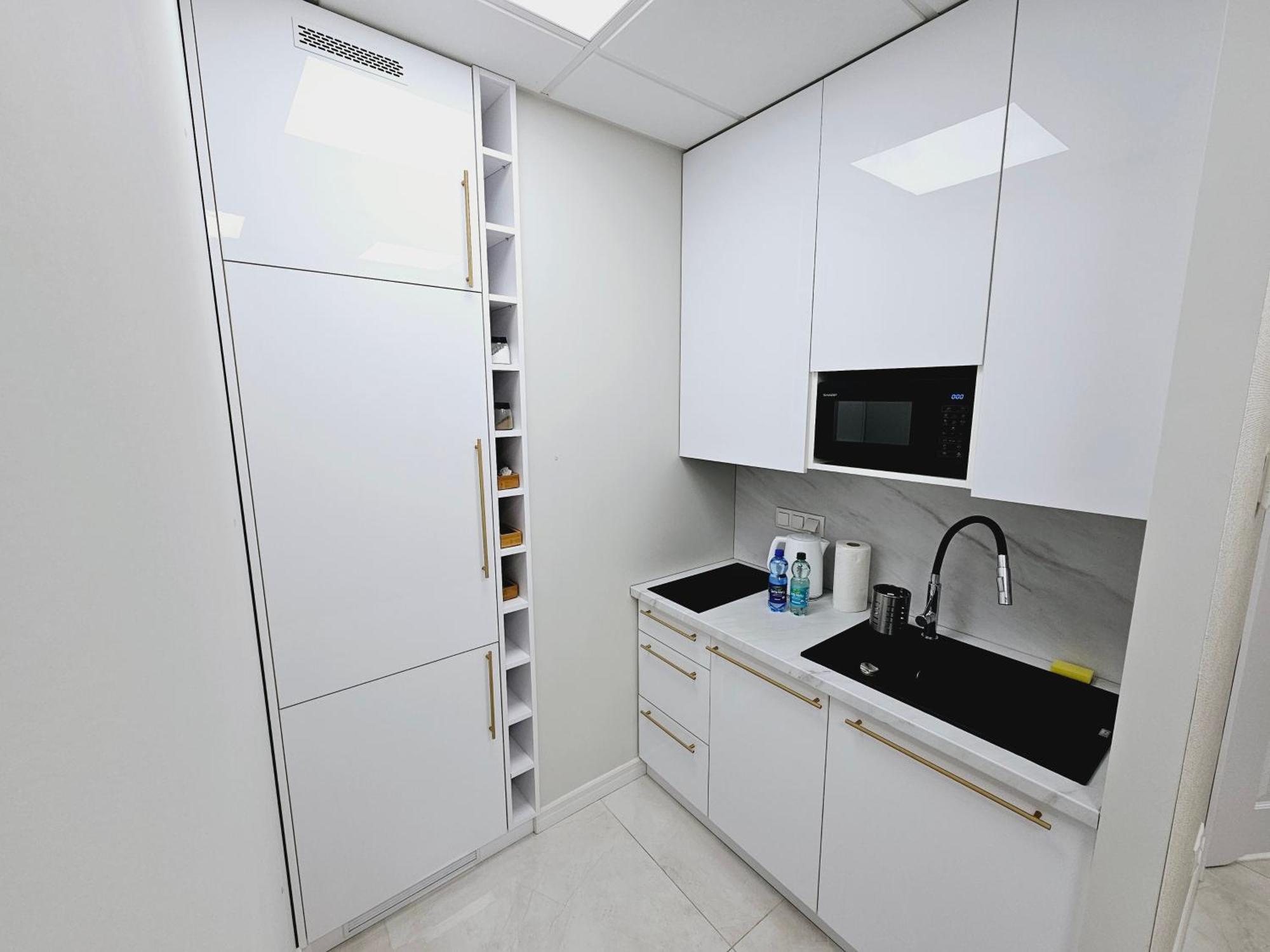 Apartamenty Wola Tower Warschau Exterior foto